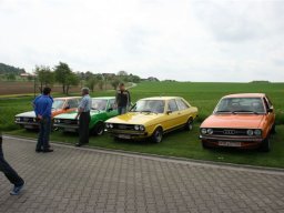 Treffen in Störnhof 2009